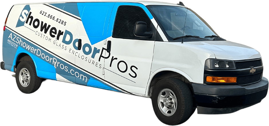 Shower Door Pros Van